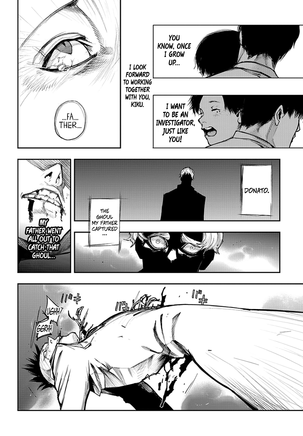 Tokyo Ghoul:re Chapter 109 7